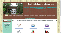 Desktop Screenshot of odcpl.com